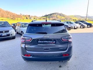 JEEP Compass usata, con Antifurto