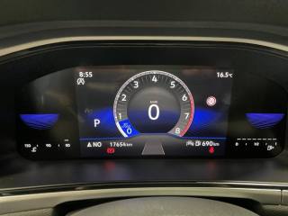 VOLKSWAGEN T-Roc usata, con Luci diurne LED