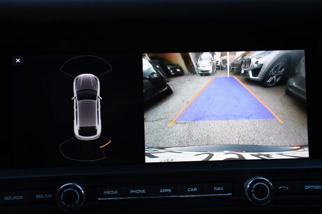 PORSCHE Macan usata, con Controllo trazione