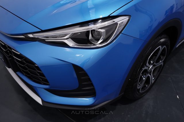 MG ZS usata, con Specchietti laterali elettrici