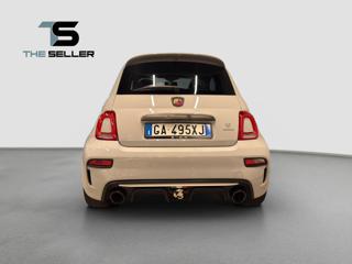 ABARTH 595 usata, con Chiusura centralizzata
