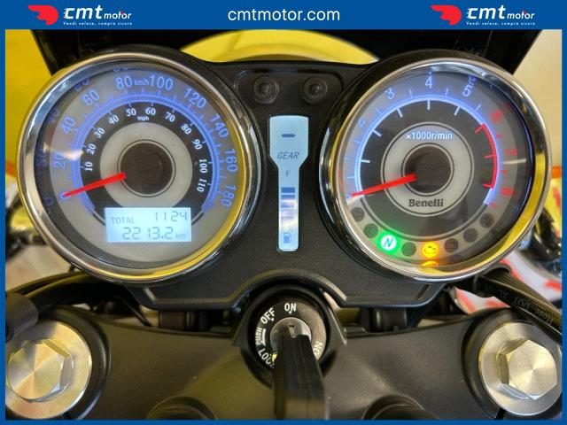 BENELLI Imperiale 400 usata 4