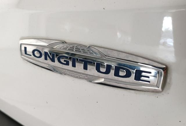 JEEP Renegade usata, con Sensori di parcheggio posteriori
