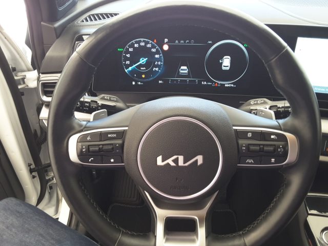 KIA Sportage usata, con Boardcomputer