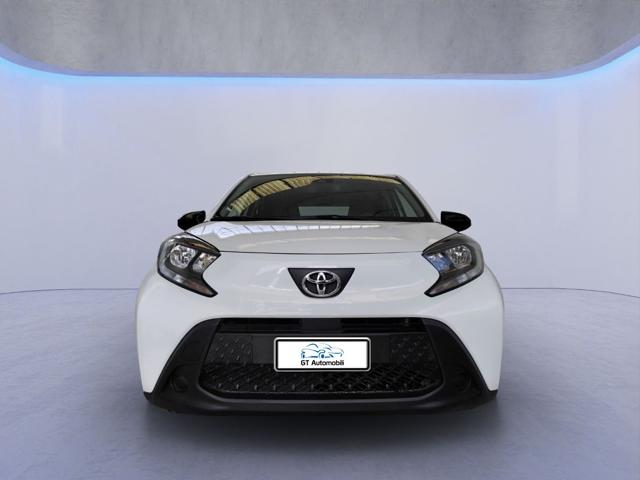 TOYOTA Aygo X usata, con Airbag laterali