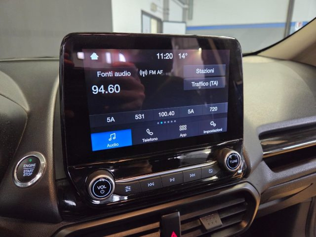 FORD EcoSport usata, con Cruise Control
