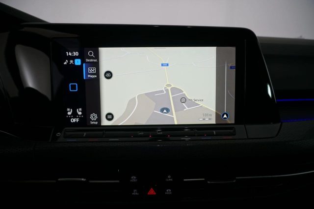 VOLKSWAGEN Golf GTD usata, con Sedile posteriore sdoppiato