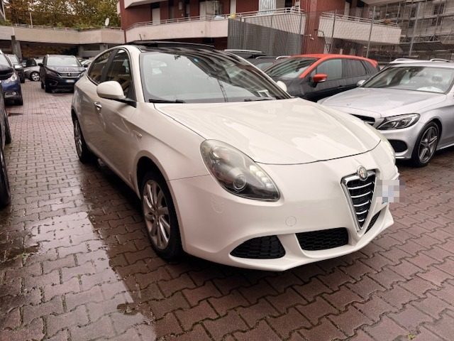 ALFA ROMEO Giulietta usata, con Airbag laterali