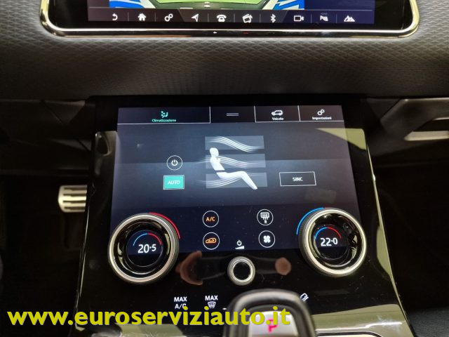 LAND ROVER Range Rover Evoque usata, con Bracciolo