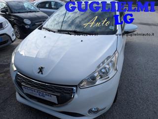 PEUGEOT 208 1° serie 1.6 e-HDi 92 CV Stop&Start robotizzato 5