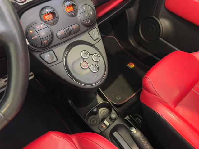 ABARTH 595 usata, con Controllo automatico clima