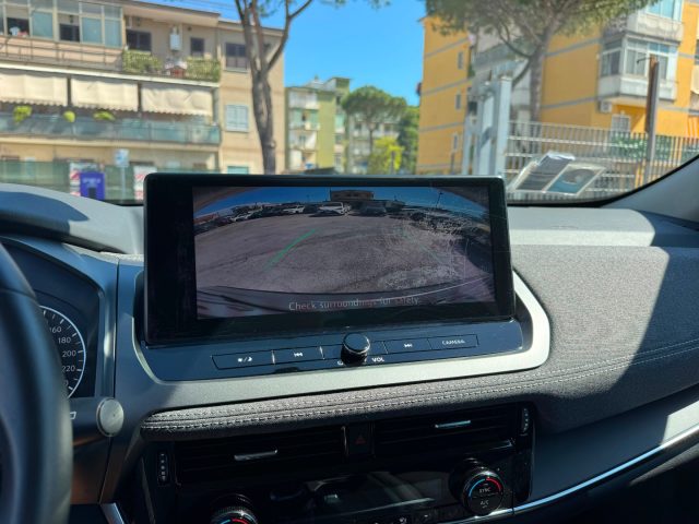NISSAN Qashqai usata, con Cerchi in lega
