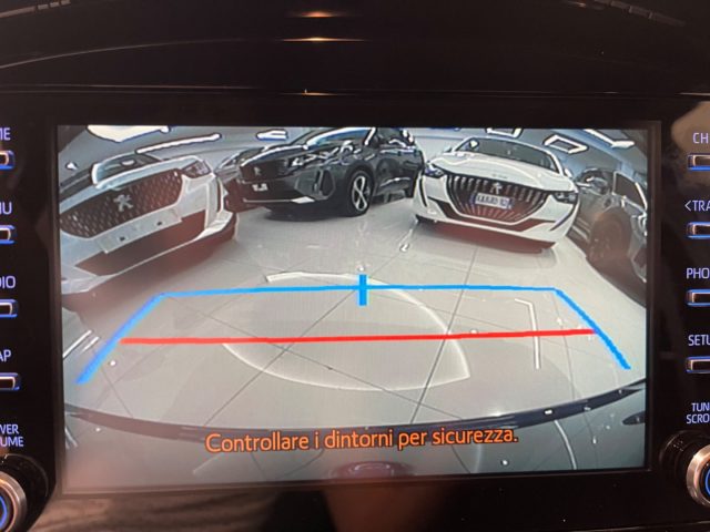 TOYOTA Aygo X usata, con Cruise Control