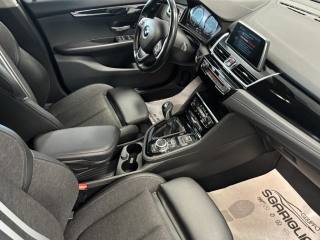 BMW 216 usata, con Controllo automatico clima