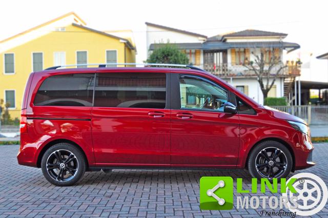 MERCEDES-BENZ V 220 usata, con Autoradio
