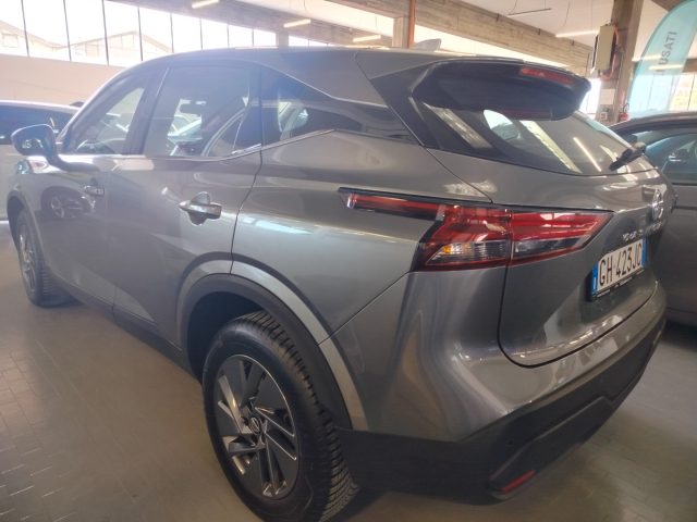 NISSAN Qashqai usata, con Autoradio