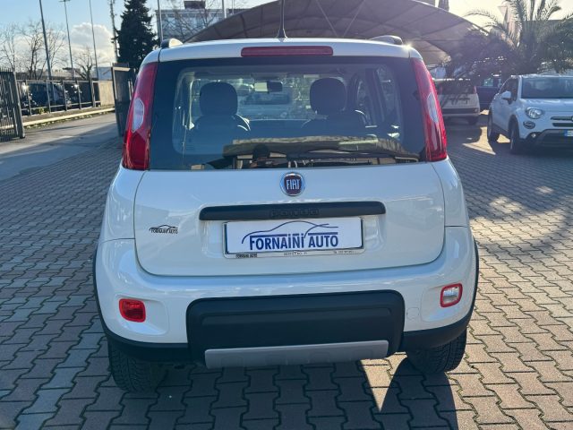 FIAT New Panda usata, con Climatizzatore