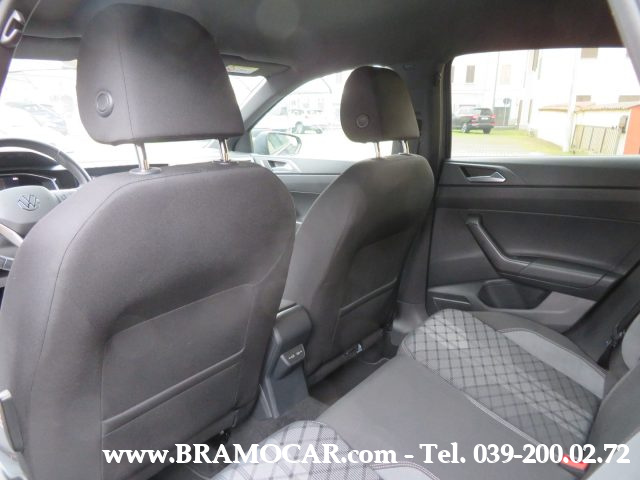 VOLKSWAGEN Polo usata, con Sedile posteriore sdoppiato