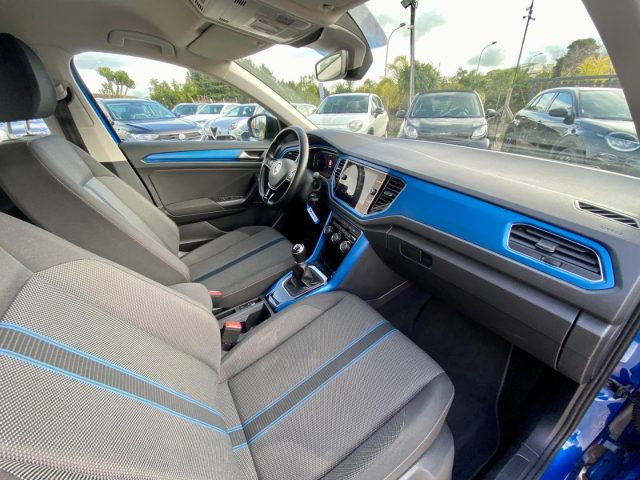 VOLKSWAGEN T-Roc usata, con Fendinebbia