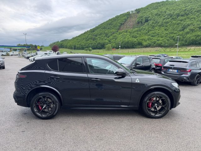 ALFA ROMEO Stelvio usata, con Airbag Passeggero