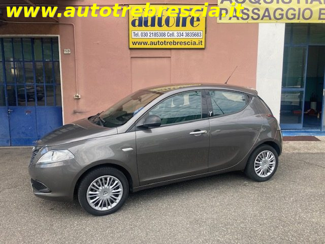 LANCIA Ypsilon usata, con Airbag