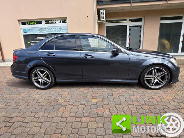 MERCEDES-BENZ C 320 usata, con ESP