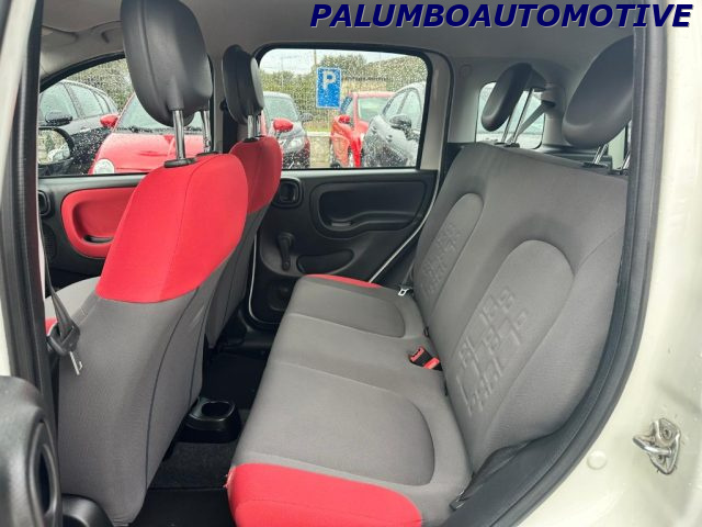 FIAT Panda usata, con Servosterzo