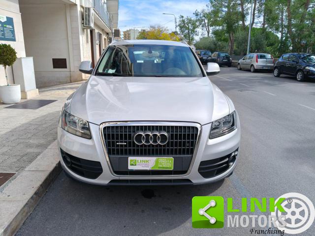 AUDI Q5 usata, con Cerchi in lega