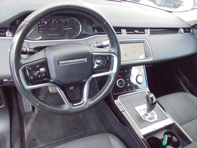 LAND ROVER Range Rover Evoque usata, con Frenata d