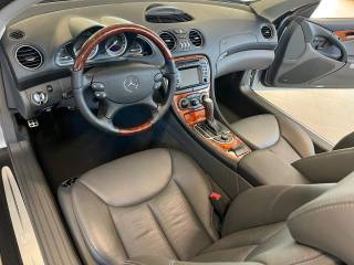 MERCEDES-BENZ SL 500 usata 12