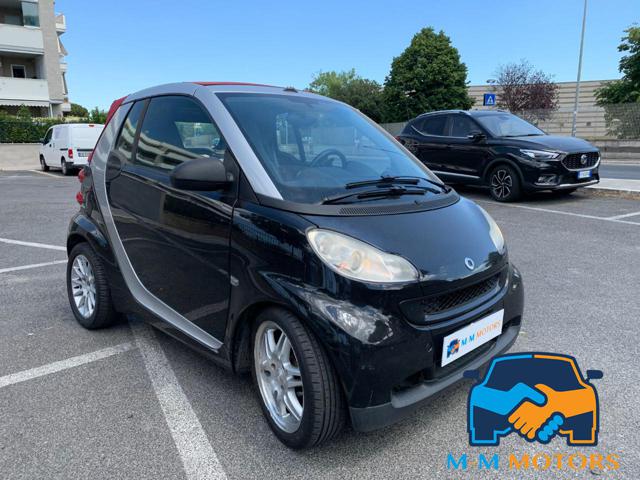 SMART ForTwo usata, con Airbag laterali