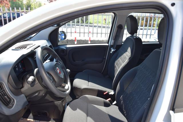 FIAT Panda usata, con USB