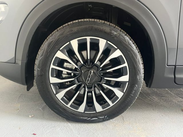 FIAT 500X usata, con Riconoscimento dei segnali stradali