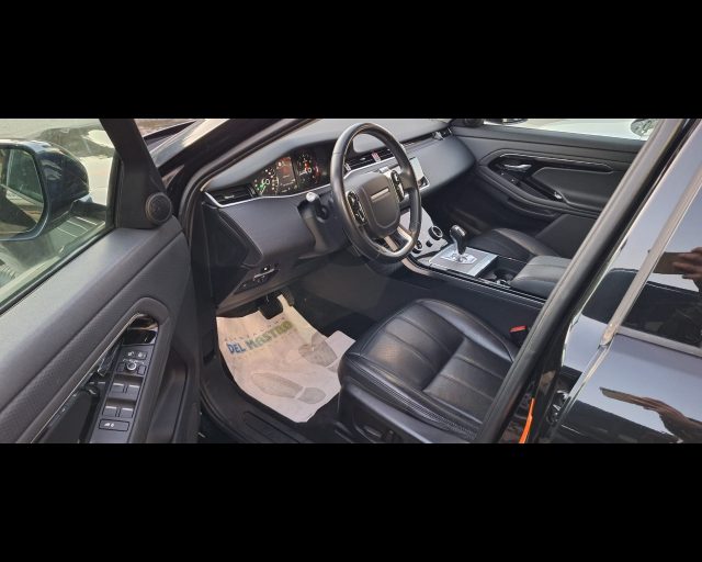 LAND ROVER Range Rover Evoque usata, con Cruise Control
