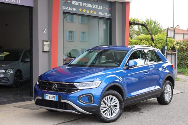 VOLKSWAGEN T-Roc usata, con ABS