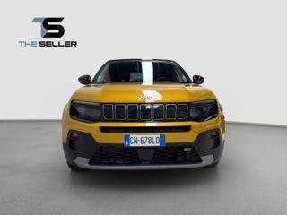 JEEP Avenger usata, con Airbag