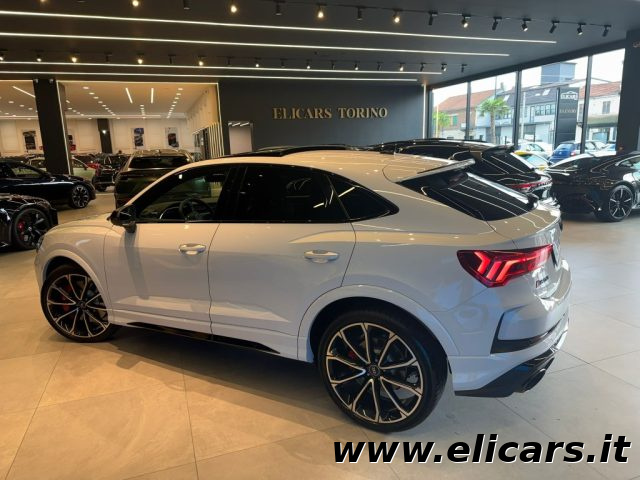 AUDI RS Q3 usata, con Airbag laterali