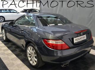 MERCEDES-BENZ SLK 200 usata, con Lettore CD
