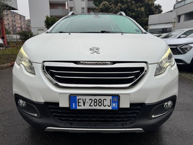 PEUGEOT 2008 usata, con Airbag laterali