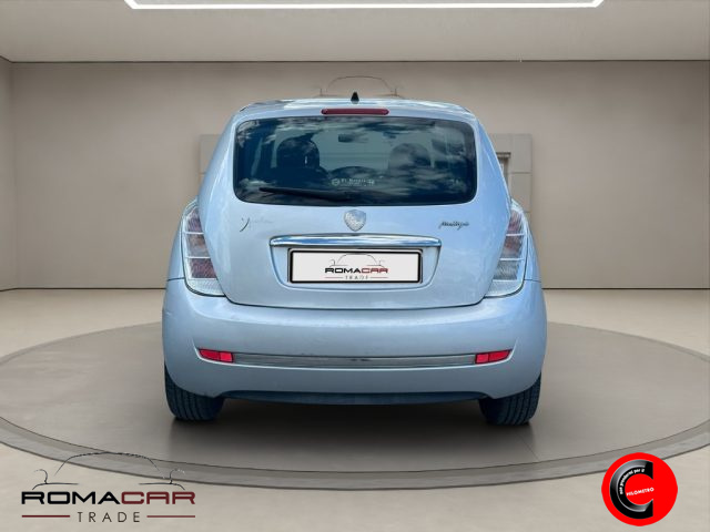 LANCIA Ypsilon usata, con Boardcomputer