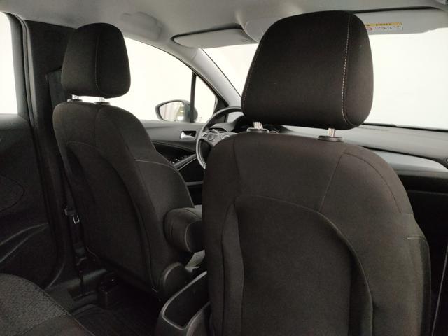 OPEL Crossland usata, con Autoradio digitale