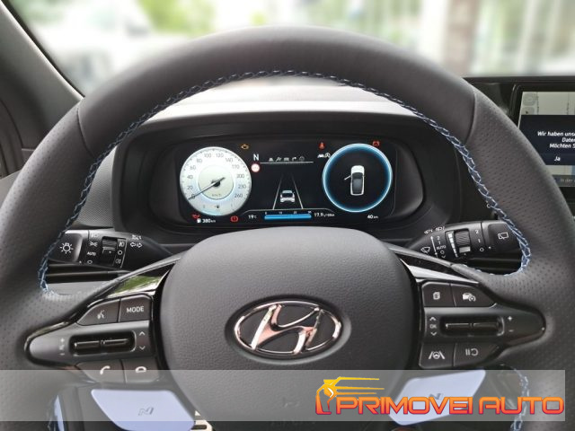 HYUNDAI i20 usata, con Fendinebbia