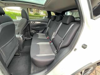 NISSAN Qashqai usata, con Controllo trazione