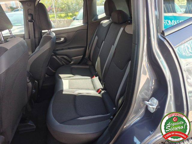 JEEP Renegade usata, con Cerchi in lega