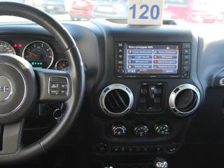 JEEP Wrangler usata, con Sedili riscaldati