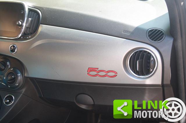 FIAT 500 usata, con Sensore di luce