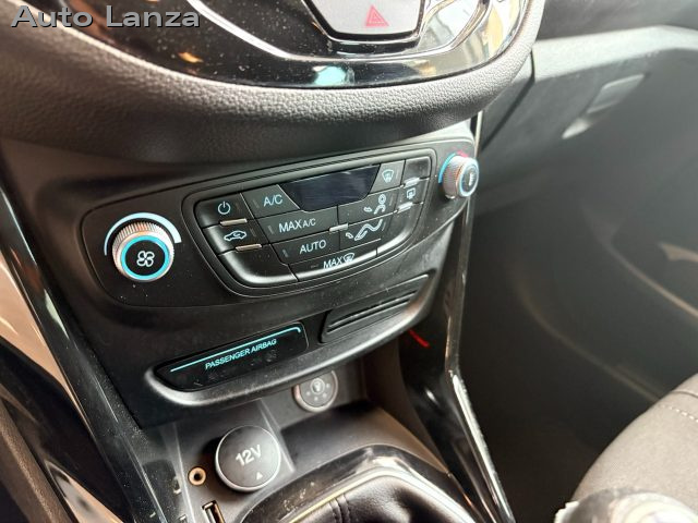 FORD B-Max usata, con Climatizzatore