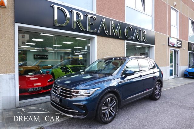 VOLKSWAGEN Tiguan usata, con ABS