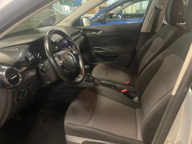 SKODA Fabia usata 20