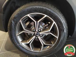 KGM Korando usata, con Fari LED